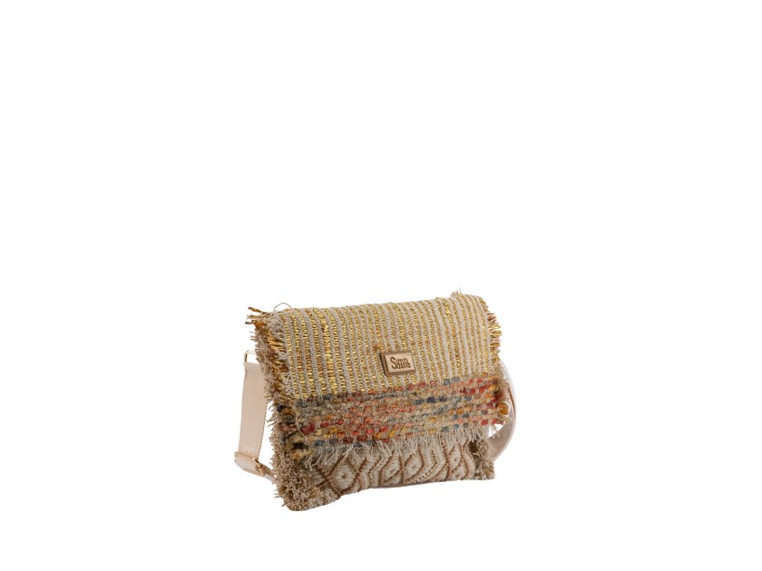 Bolso cartera con bandolera BERENICE